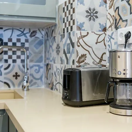 Apartamento Florit Flats - Cathedral Luxury Terrace Flat 2br 2ba Ac Wifi Valencia