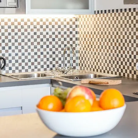 Florit Flats - Center Luxurious 1br 1ba Terrace Wi-fi Ac Valencia