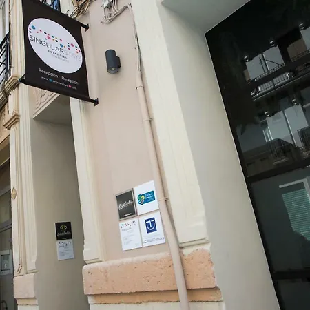 Singularstays Parque * Valência