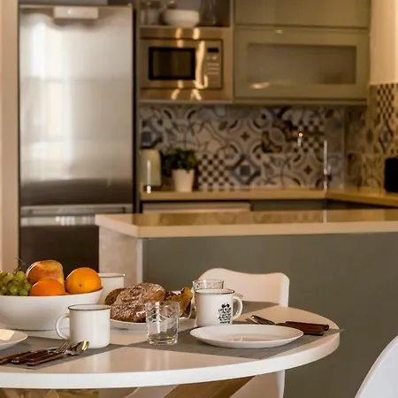 Florit Flats - Cathedral Luxury Terrace Flat 2br 2ba Ac Wifi Apartamento *