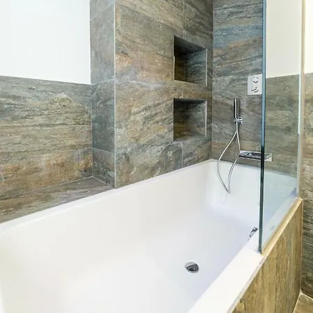 Apartamento Florit Flats - Cathedral Luxury Terrace Flat 2br 2ba Ac Wifi