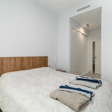 Appartement Luxury Front With Pool