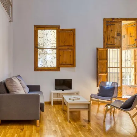 Palau De Palomar - Palomargroup Daire