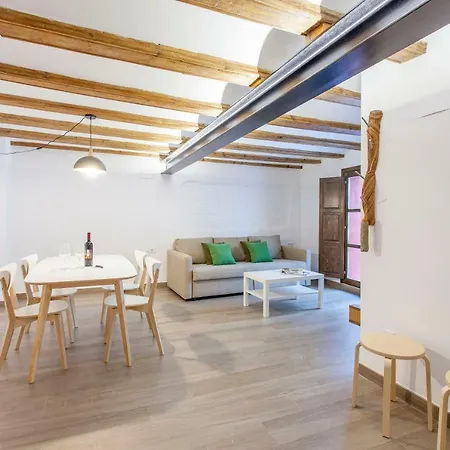 Apartup Market Ii Appartement