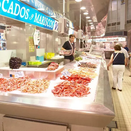 Apartup Market Ii Appartement *