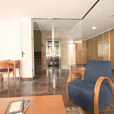 Viveros Apartman Valencia