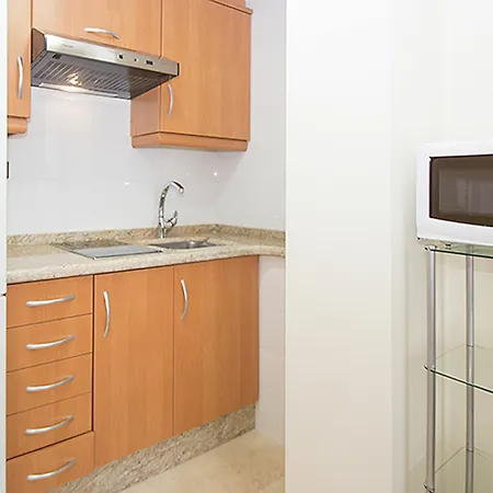 Viveros Apartman Valencia