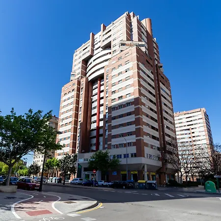 Travel Habitat Palau De Les Arts Apartament *