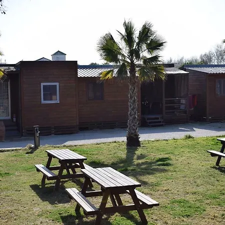 Valencia Bungalows 瓦伦西亚