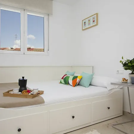 Appartamento Singularstays Na Jordana Valenza