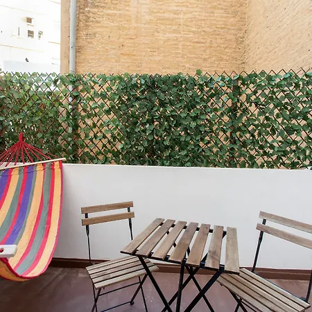 Garden 2* Valencia