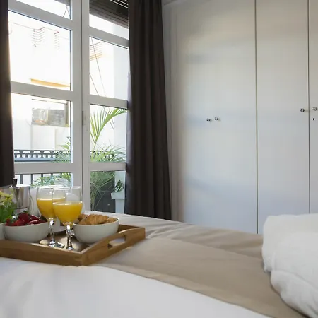 Διαμέρισμα Singularstays Botanico29