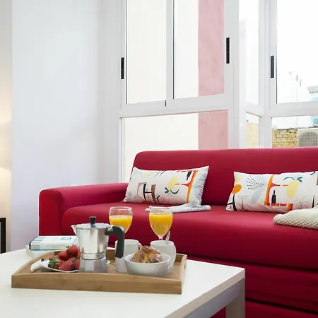 Διαμέρισμα Singularstays Botanico29 *