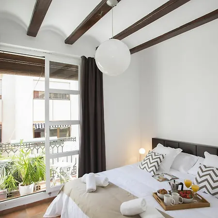 Singularstays Botanico29 * Βαλένθια