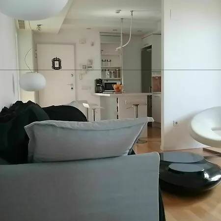 Atico Con Vistas Appartement
