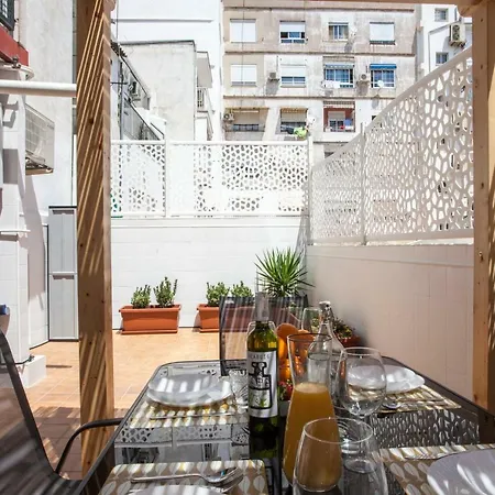 Singularstays Ruzafa Terrace * バレンシア