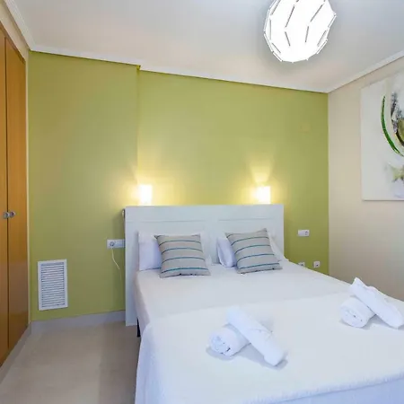 Apartup Patacona Palm I Appartement Valence