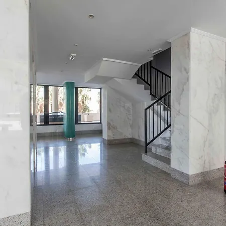 Appartement Apartup Patacona Palm I *