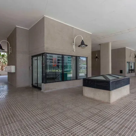 Appartement Apartup Patacona Palm I