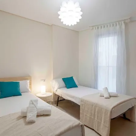 Appartement Apartup Patacona Palm I Valence
