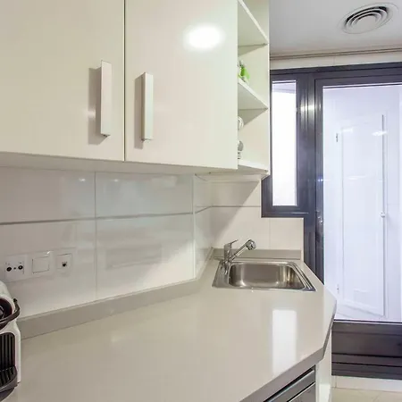 Apartup Patacona Palm I Appartement