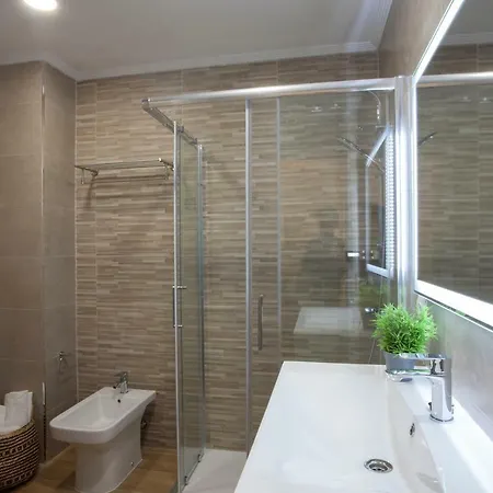 Singularstays Seu Catedral *