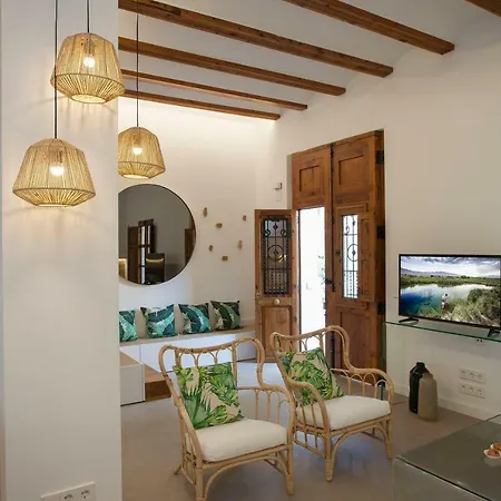 Holiday home Singularstays Gulliver Valencia