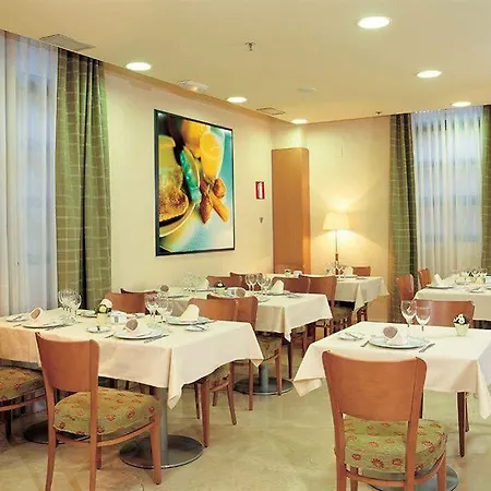 Hotel Nh Ciencias Valencia