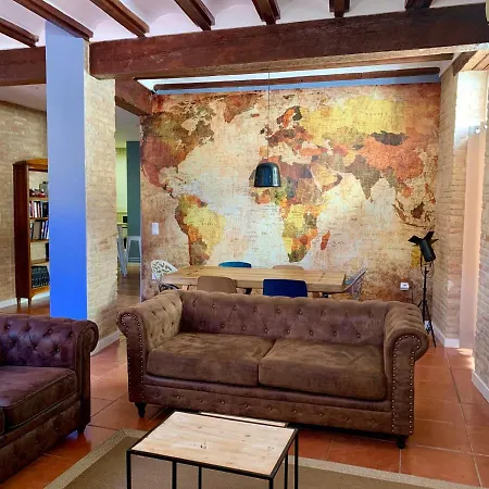 Teixidors De Palomar - Palomargroup Apartman