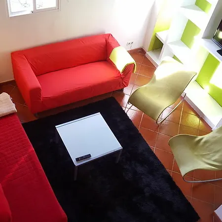 Baron Ruzafa Appartement *