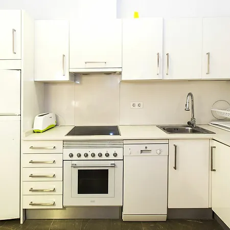 Total Vitoria Apartament
