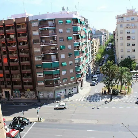 Apartament Apartamento Ct Walencja