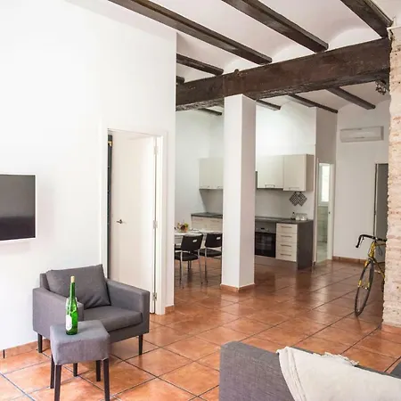 Appartamento Ambrosio Flats - El Carmen