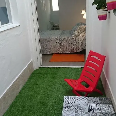 Casa Alta Del Mar Lägenhet