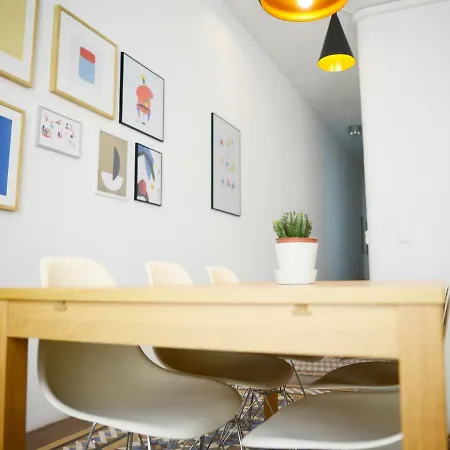 Hall Correos Apartament Walencja