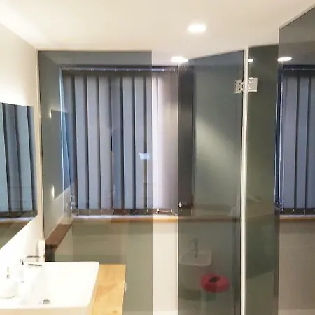 Apartamento Schwarz Апартаменты *