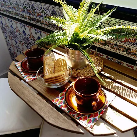 La Roqueta Completo En Pleno Centro Апартаменты