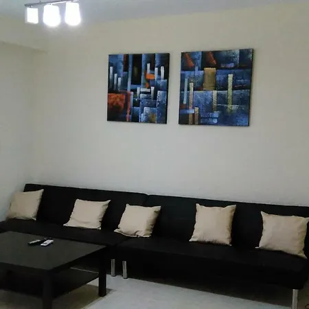 Ciudad De Ciencias 2 Appartement Valence