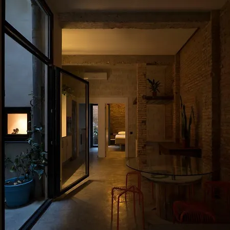 דירה Loft