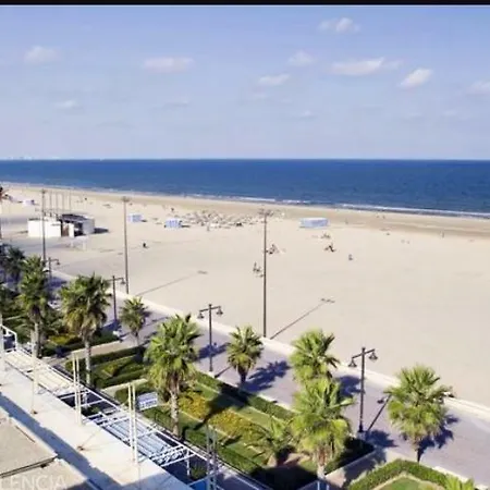 Piso En La Playa *