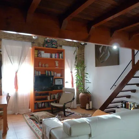 Appartement Apartamento Abuhardillado