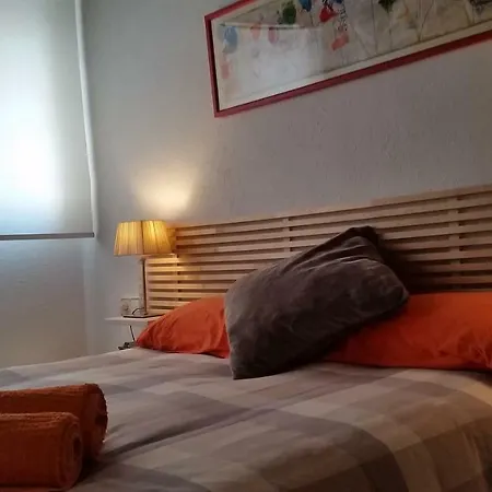Apartamento Abuhardillado Appartement Valencia