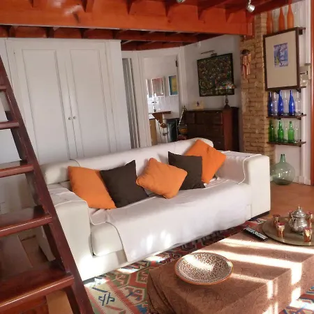 Apartamento Abuhardillado Appartement Valencia