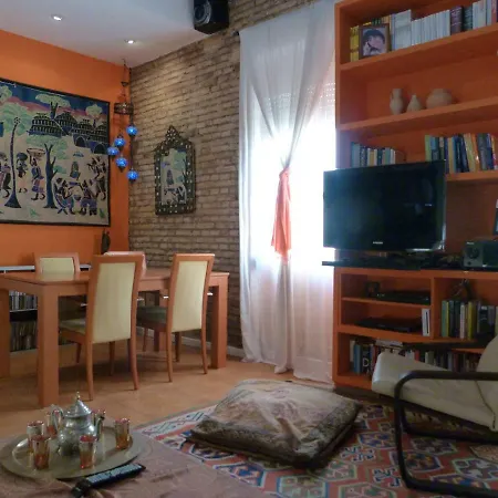 Apartamento Abuhardillado Appartement