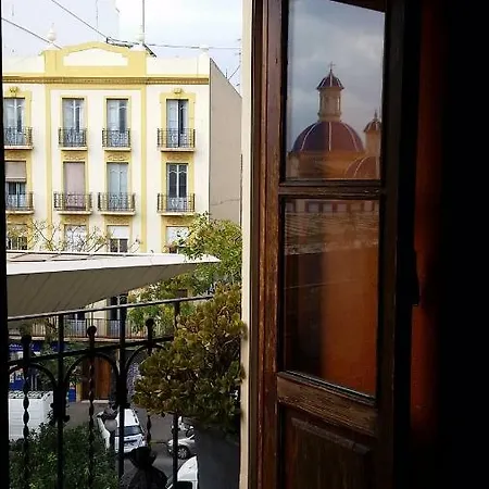 Apartamento Abuhardillado Valencia