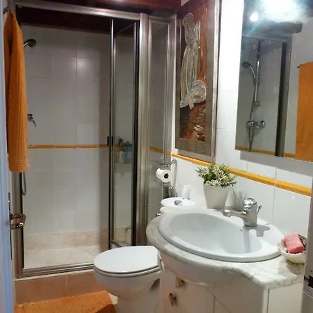 Apartamento Abuhardillado Appartement *