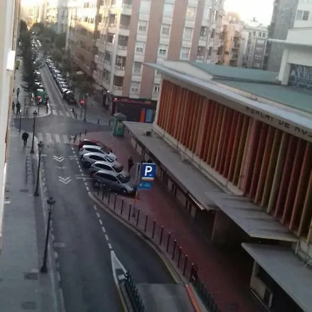 Ruzafa Centro Aire Acondicionado Wifi Βαλένθια
