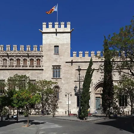 Lägenhet Preciosos En El Carmen