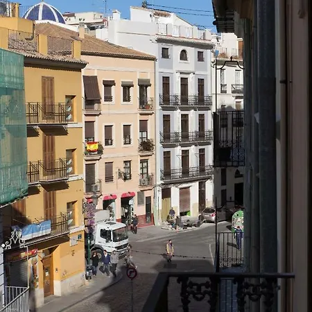 Lägenhet Preciosos En El Carmen