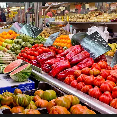 Preciosos En El Carmen Lägenhet Valencia